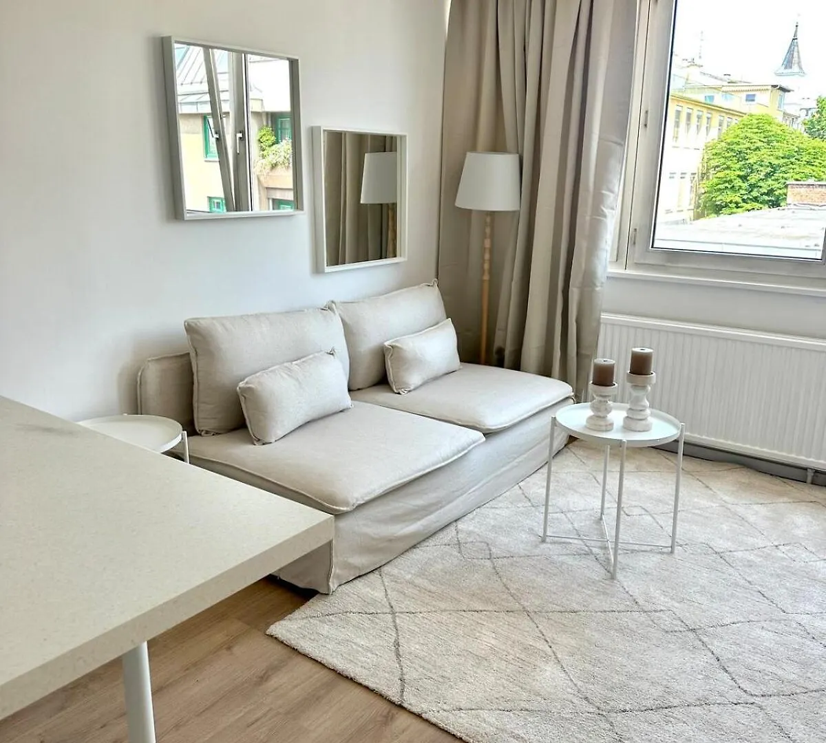 Brand New Studio In Vienna 0*,  Austria