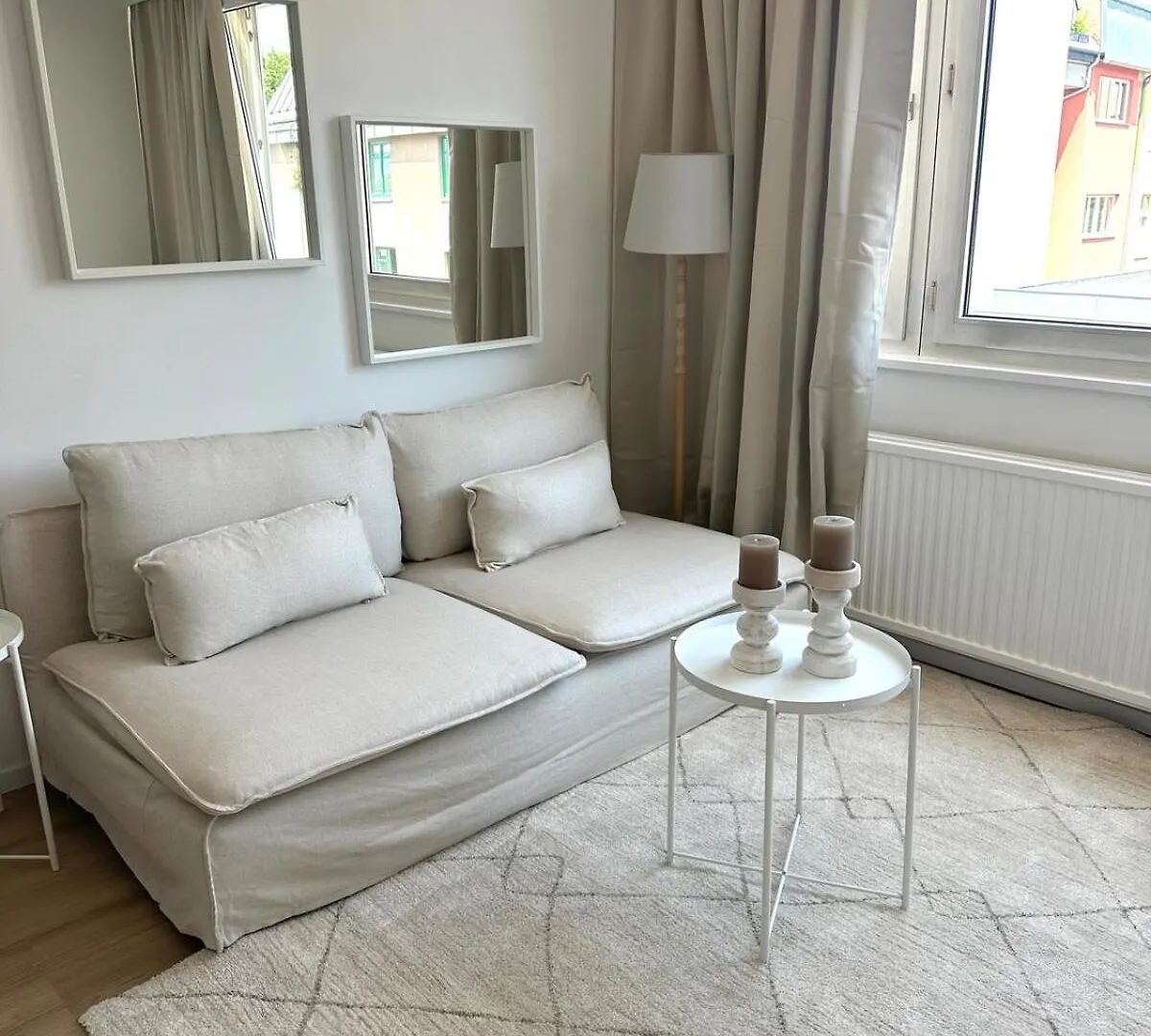 Brand New Studio In Vienna